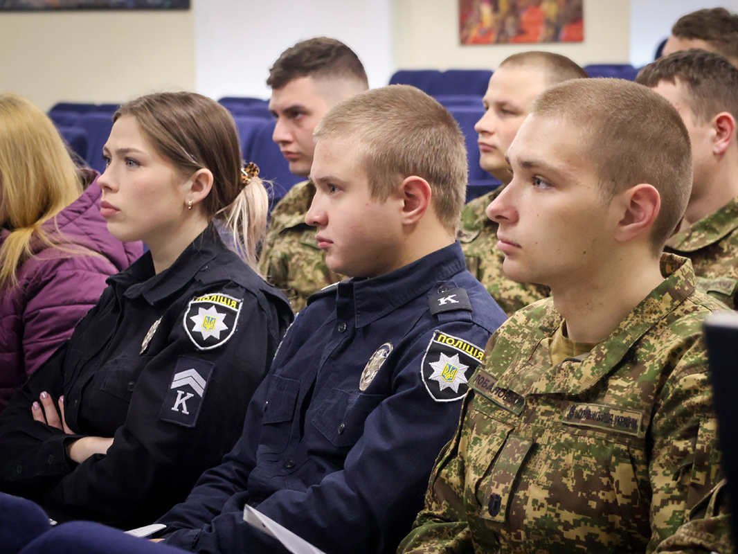 Кафедра кримінального процесу