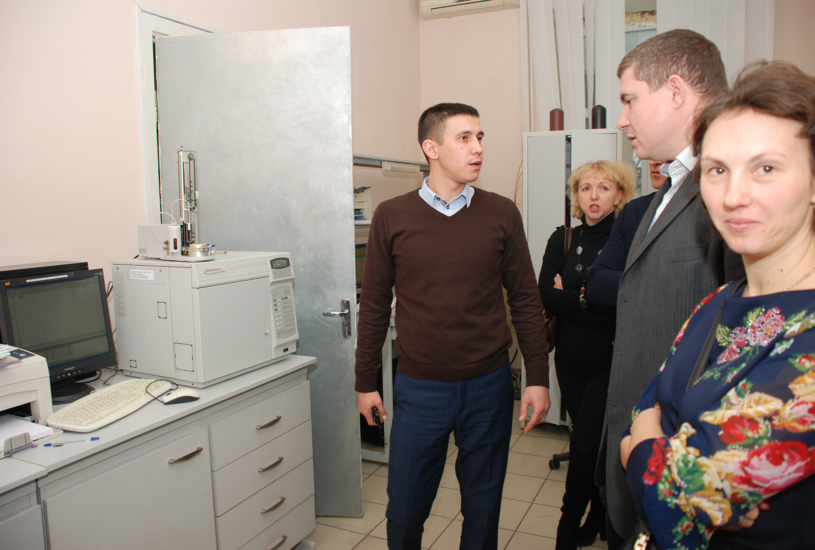Науково-дослідна лабораторія з проблем криміналістичного забезпечення та судової експертології -1