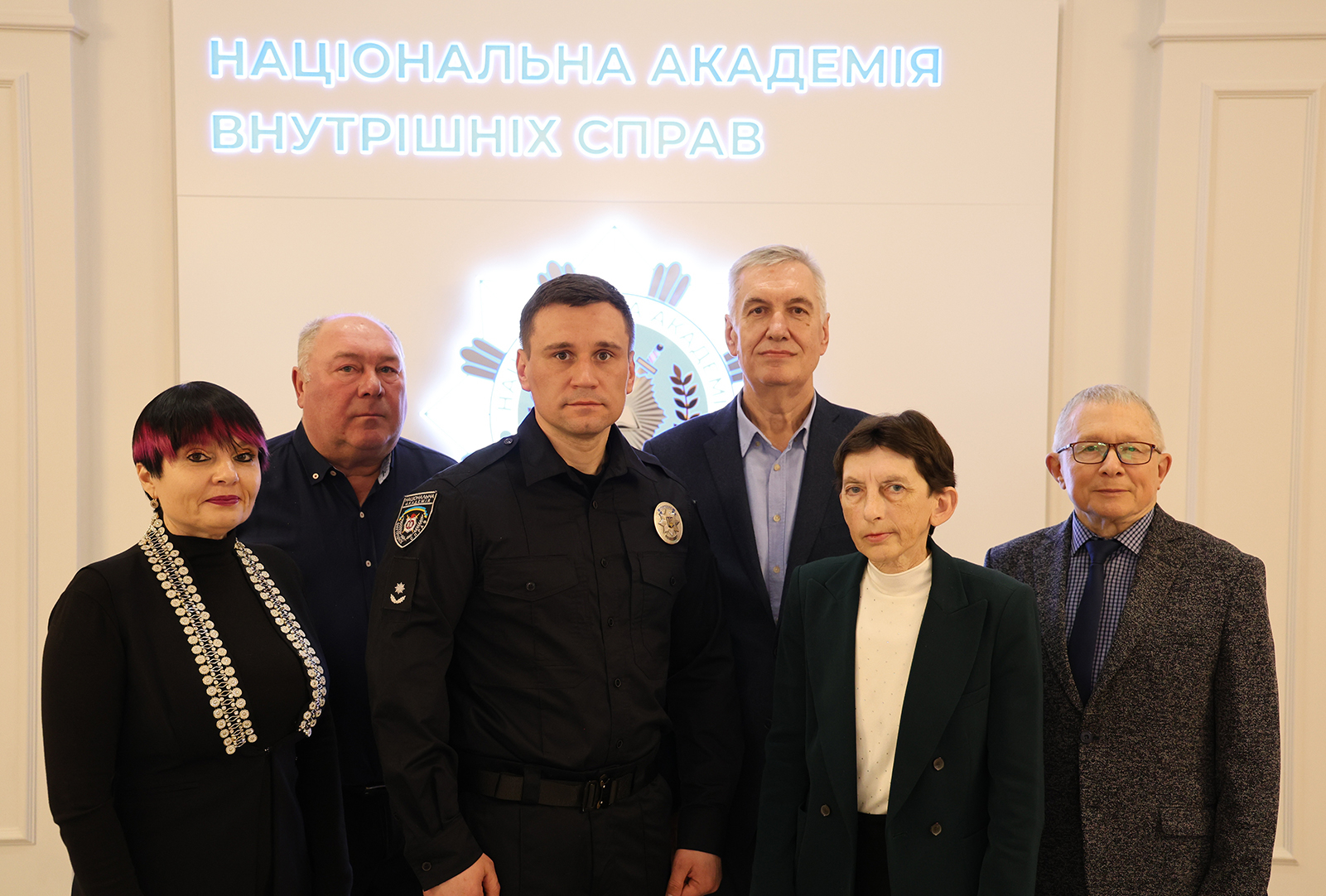 Науково-дослідна лабораторія з проблем криміналістичного забезпечення та судової експертології -1