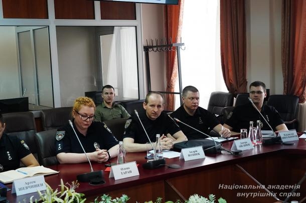 Науково-дослідна лабораторія з проблем протидії злочинності навчально-наукового інституту поліцейської діяльності-2