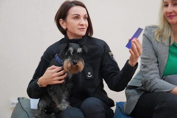 Науково-дослідна лабораторія з проблем протидії злочинності навчально-наукового інституту поліцейської діяльності-2