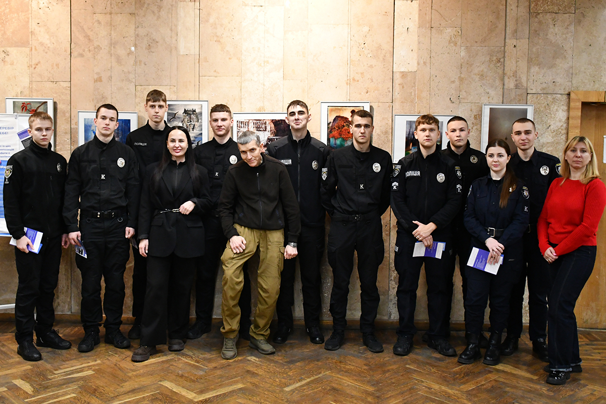 Науково-дослідна лабораторія з проблем управління правоохоронною діяльністю  та її психологічного супроводження навчально-наукового інституту післядипломної освіти-1