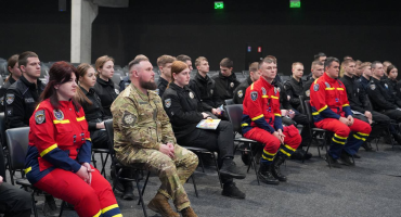 У НАВС стартував тренінг з домедичної підготовки в межах проєкту «Erasmus+»: симуляційна медицина та європейські стандарти навчання