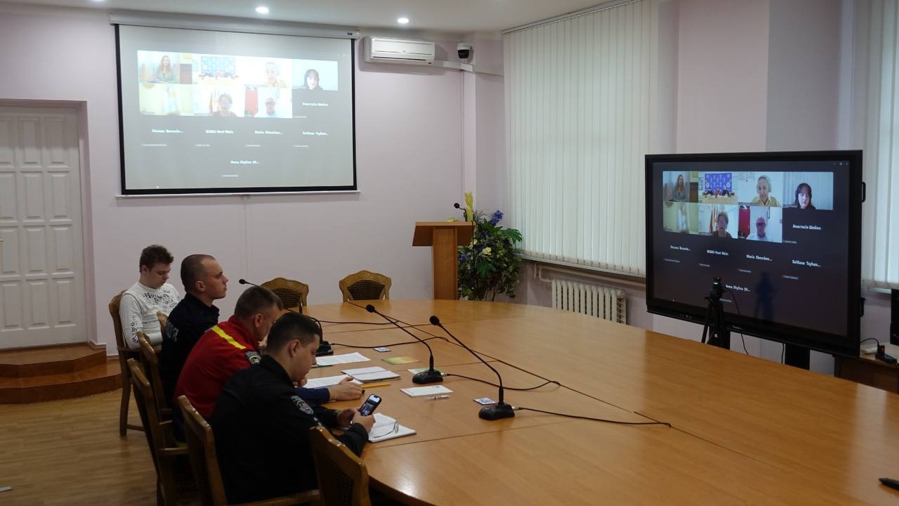 НАВС на Міжнародній конференції Erasmus+: підсумки та нові можливості