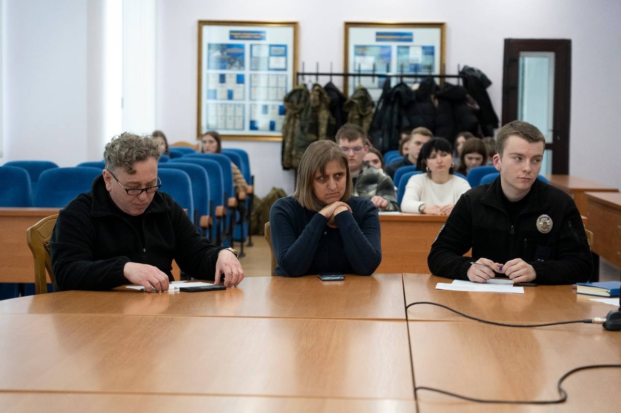 Мова має значення: у НАВС відбулася конференція до Міжнародного дня рідної мови