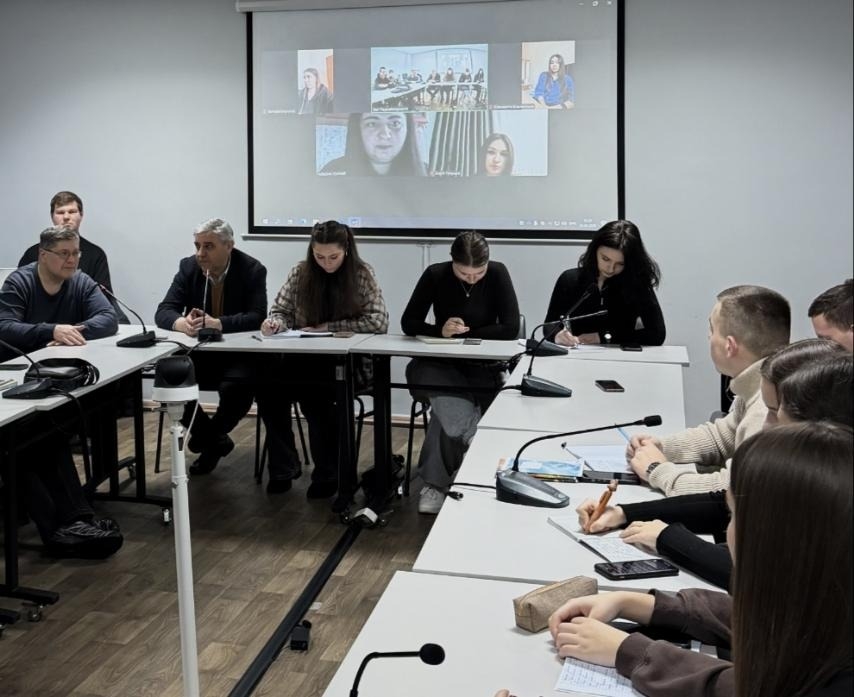 Пріоритет – практична підготовка