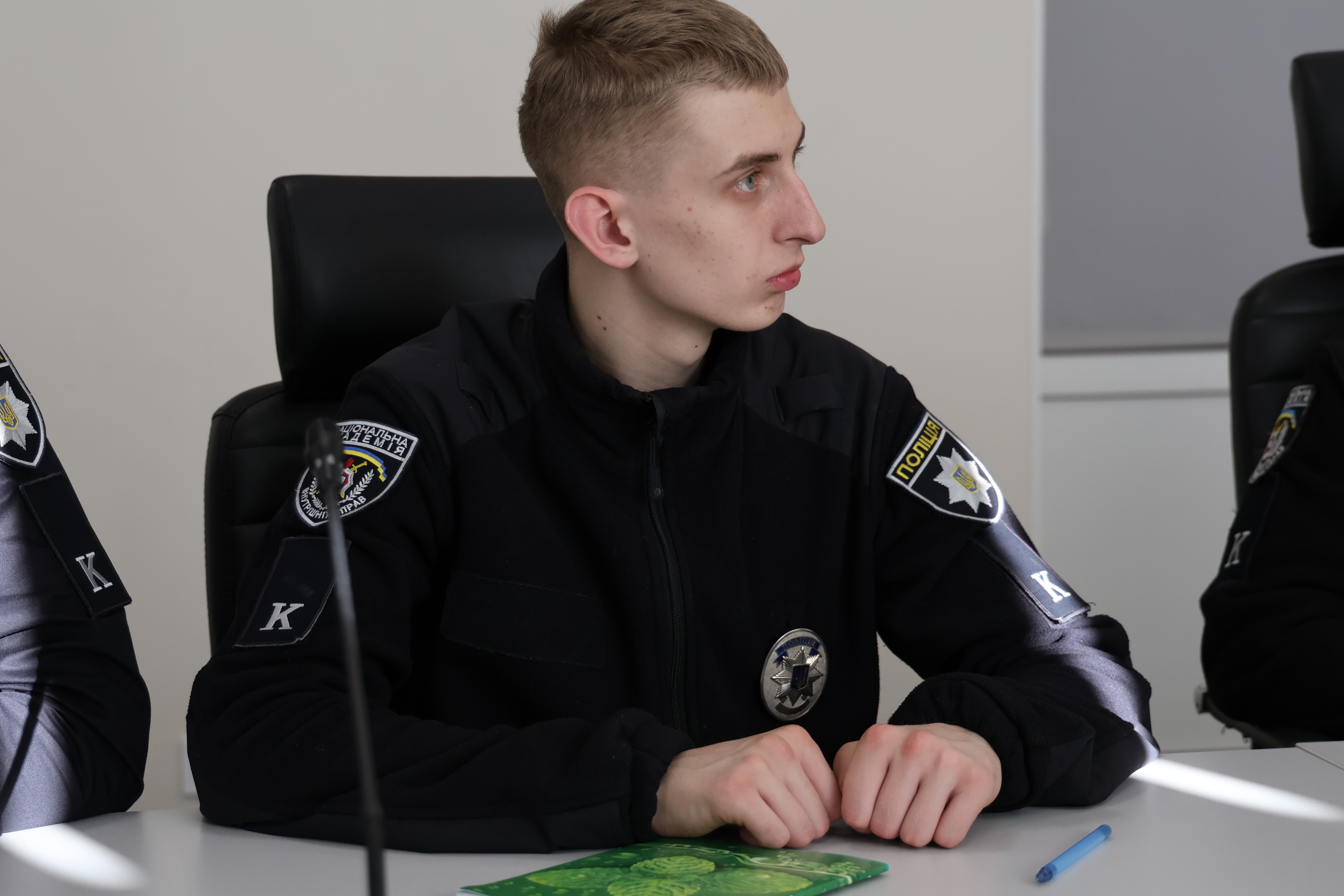 Поліцеїстика майбутнього: у НАВС визначили стратегічні напрями роботи наукового гуртка