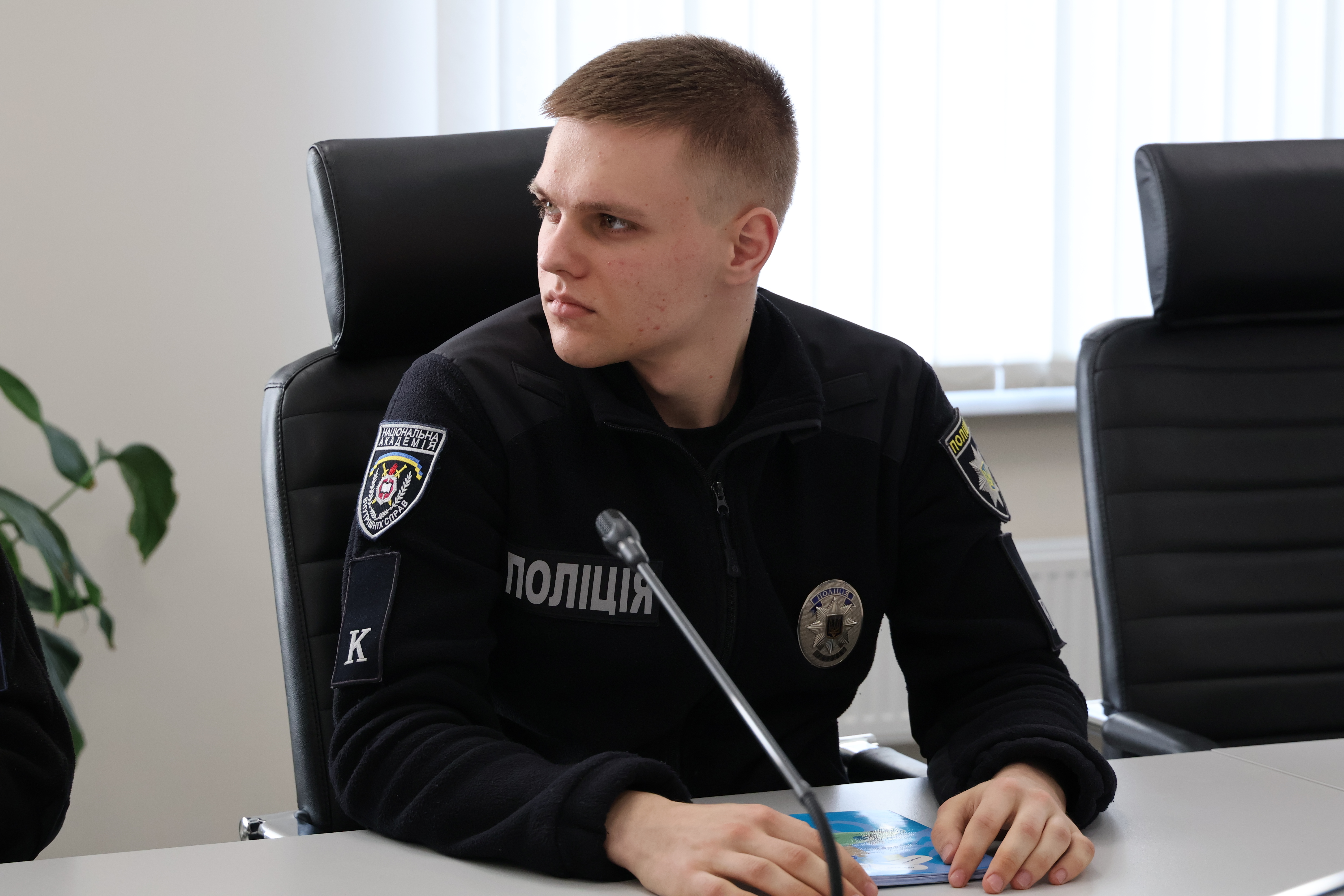 Поліцеїстика майбутнього: у НАВС визначили стратегічні напрями роботи наукового гуртка