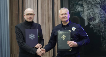 НАВС і РНБО України підписали Меморандум про співробітництво