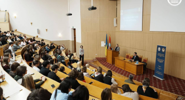 Англомовна лекція з кібербезпеки та цифрових доказів за участю радника Мін’юсту США