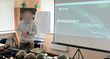 Сучасний захист: досвід, який формує майбутнє в підготовці правоохоронців