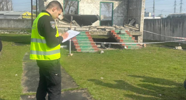 Від алгоритму до дії: слухачі опанували нові стандарти реагування на полігоні «Вибухотехнічний комплекс»