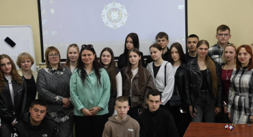 Міжнародний протокол як мова професійної комунікації: у ННІПП НАВС відбулося бінарне заняття