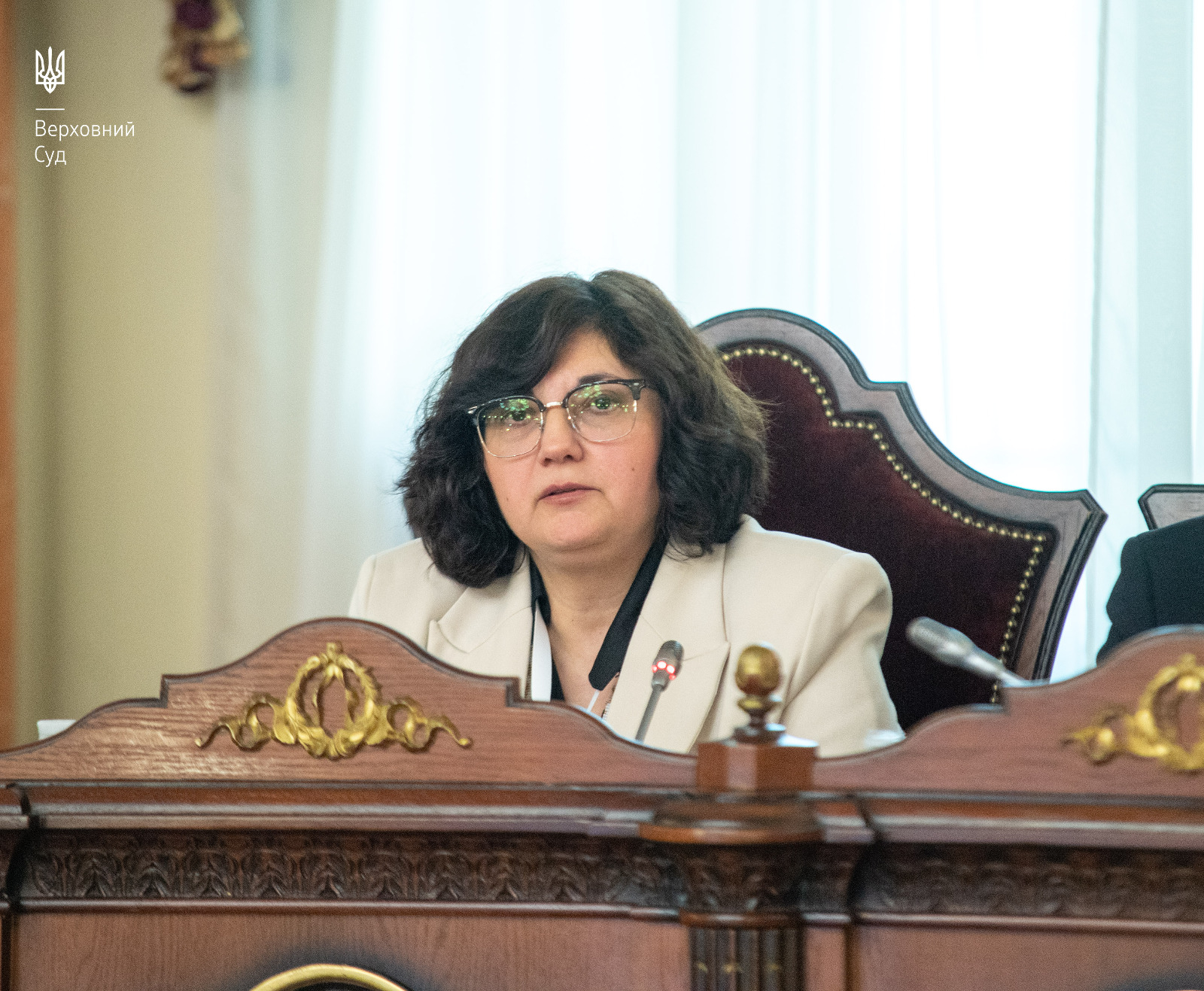 Голова ЄСПЛ у Києві: НАВС — серед учасників ключової дискусії про міжнародне правосуддя