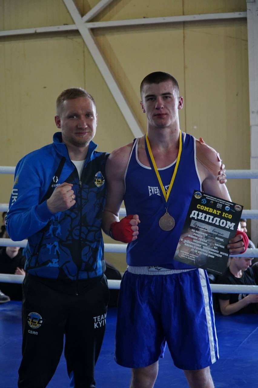 Курсанти НАВС здобули призові місця на чемпіонаті з бойових мистецтв
