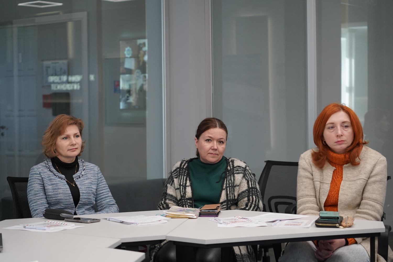 CIVIC у НАВС: відбулися заходи щодо протидії гендерно зумовленому насильству в умовах конфлікту
