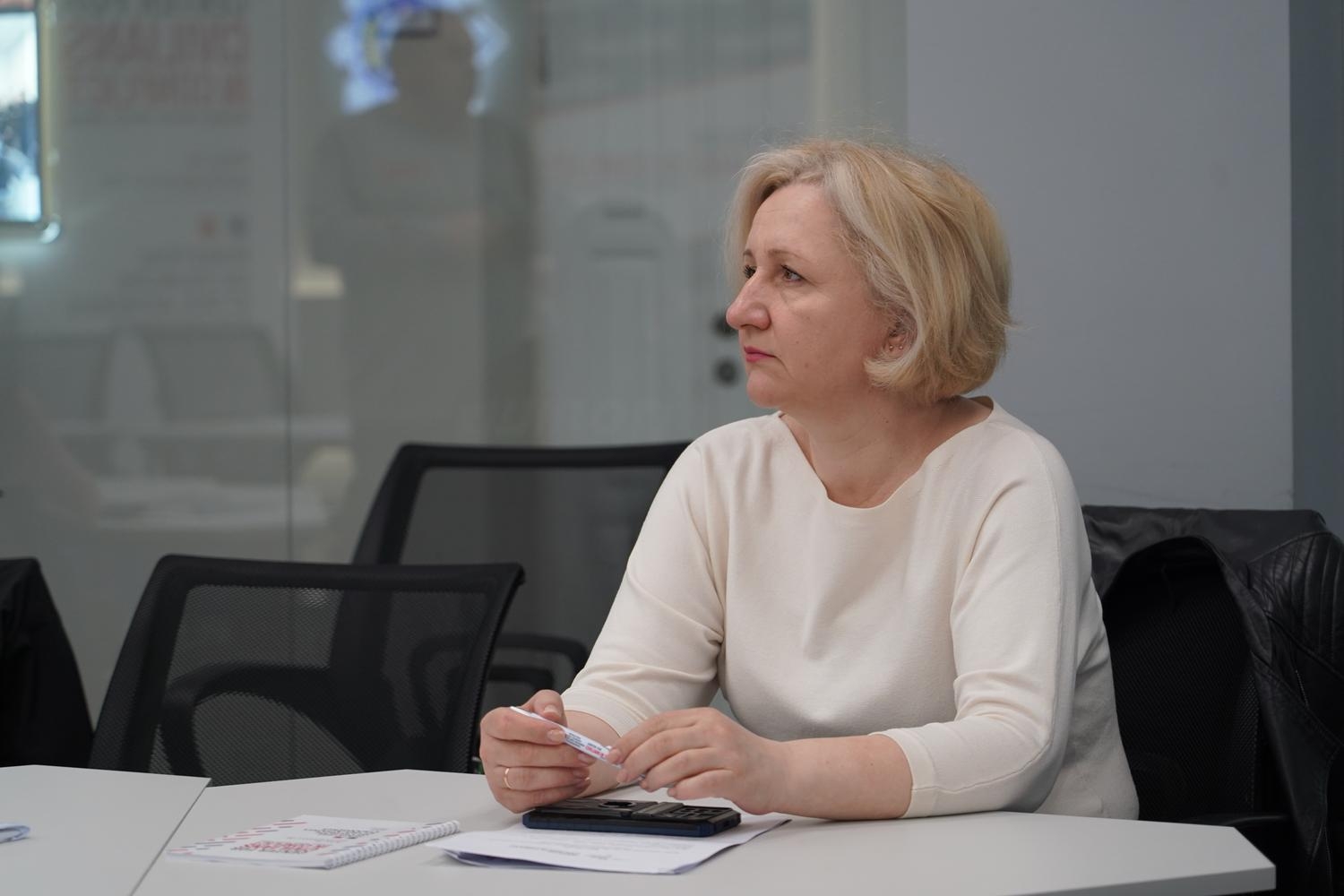 CIVIC у НАВС: відбулися заходи щодо протидії гендерно зумовленому насильству в умовах конфлікту
