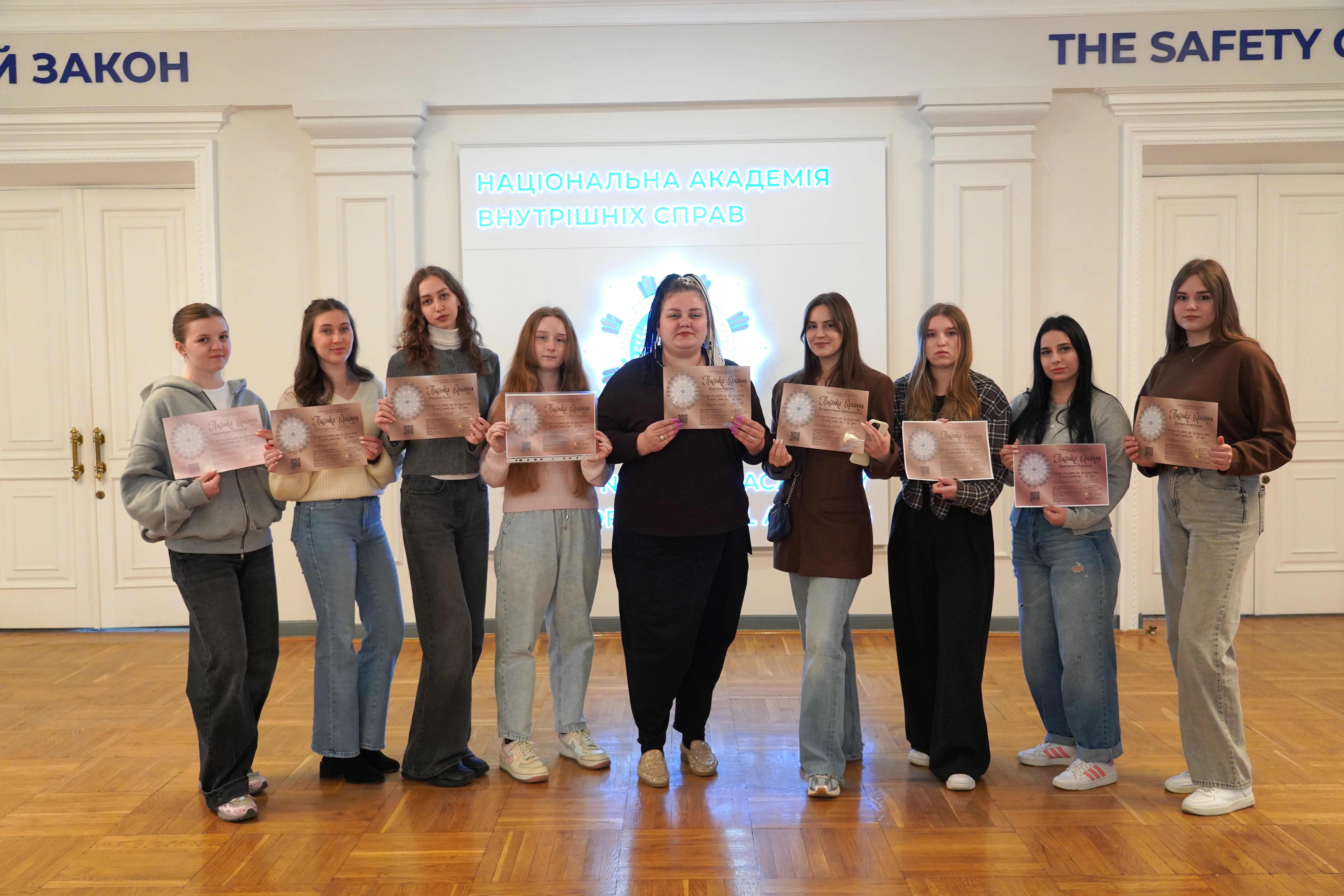 Студенти ННІПП стали учасниками національного та світового рекордів