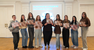 Студенти ННІПП стали учасниками національного та світового рекордів