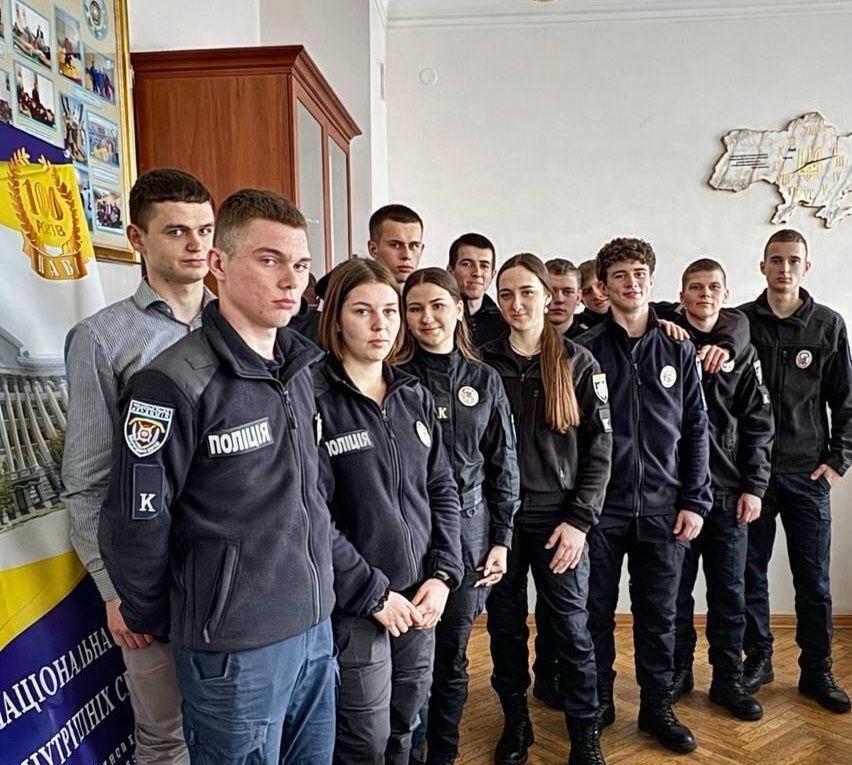 Психологічні аспекти розвитку мотивації та цілепокладання в курсантів