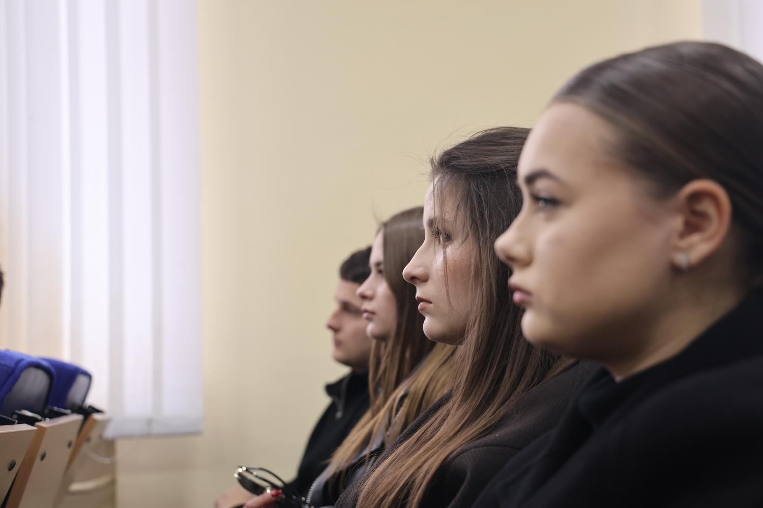 Від Чорнобиля до Фукусіми: студенти ННІПП НАВС поспілкувалися з ліквідатором і науковцем Сергієм Мирним