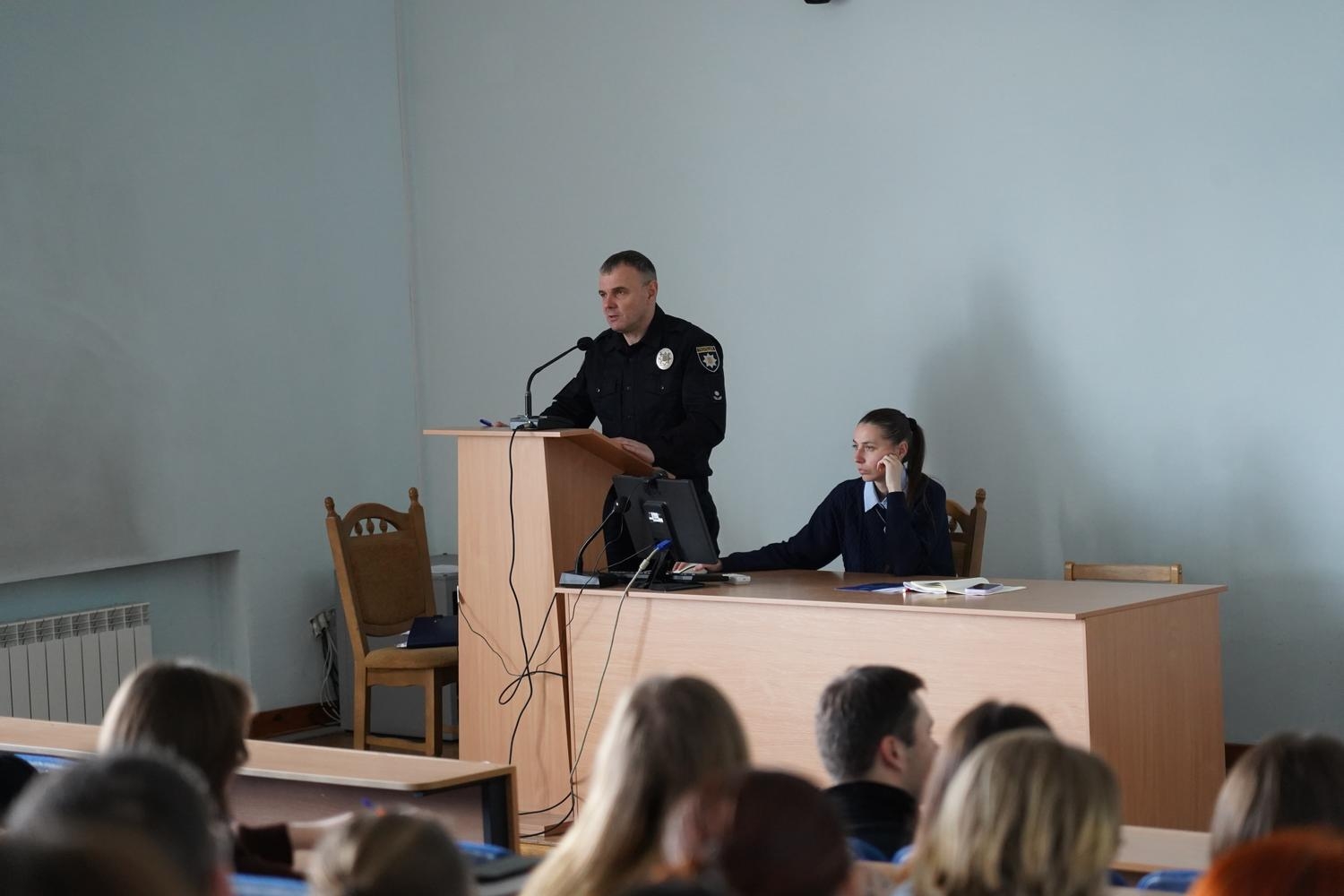 Профорієнтаційна робота щодо вступу на магістратуру: вступникам роз’яснено умови та порядок вступної кампанії 2026 року