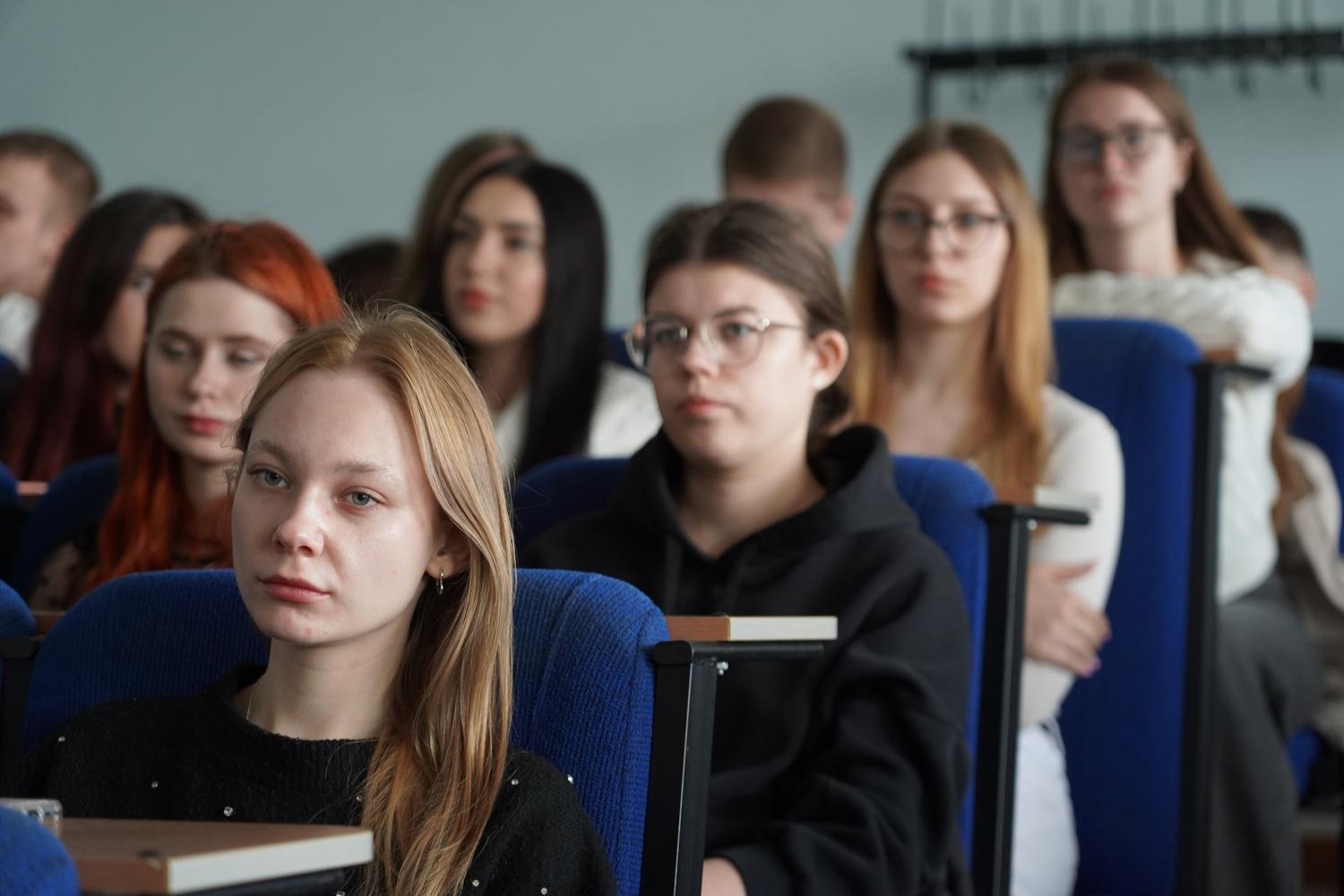 Профорієнтаційна робота щодо вступу на магістратуру: вступникам роз’яснено умови та порядок вступної кампанії 2026 року