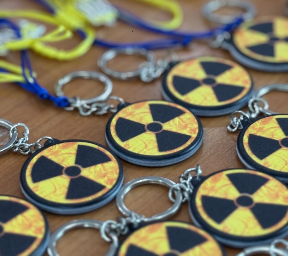 Інтелектуально-пізнавальна вікторина до 40-річчя Чорнобильської катастрофи