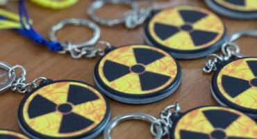 Інтелектуально-пізнавальна вікторина до 40-річчя Чорнобильської катастрофи