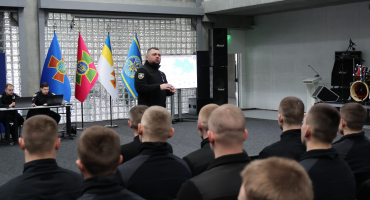 Практична лекція з елементами симуляційного підходу: розкриття злочинів 