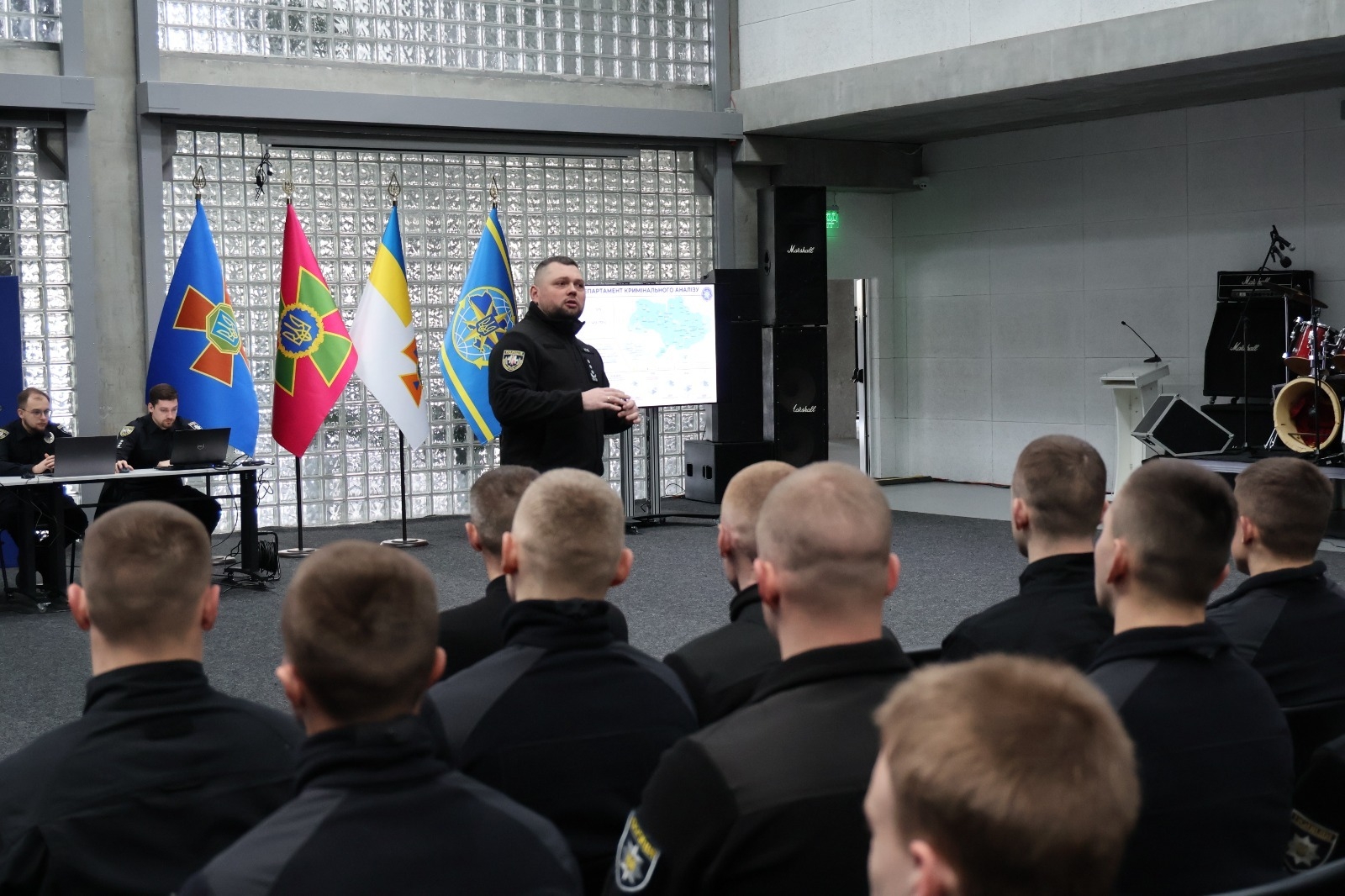 Практична лекція з елементами симуляційного підходу: розкриття злочинів 