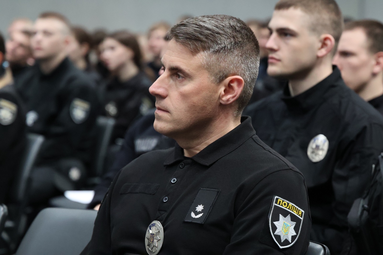 Практична лекція з елементами симуляційного підходу: розкриття злочинів 