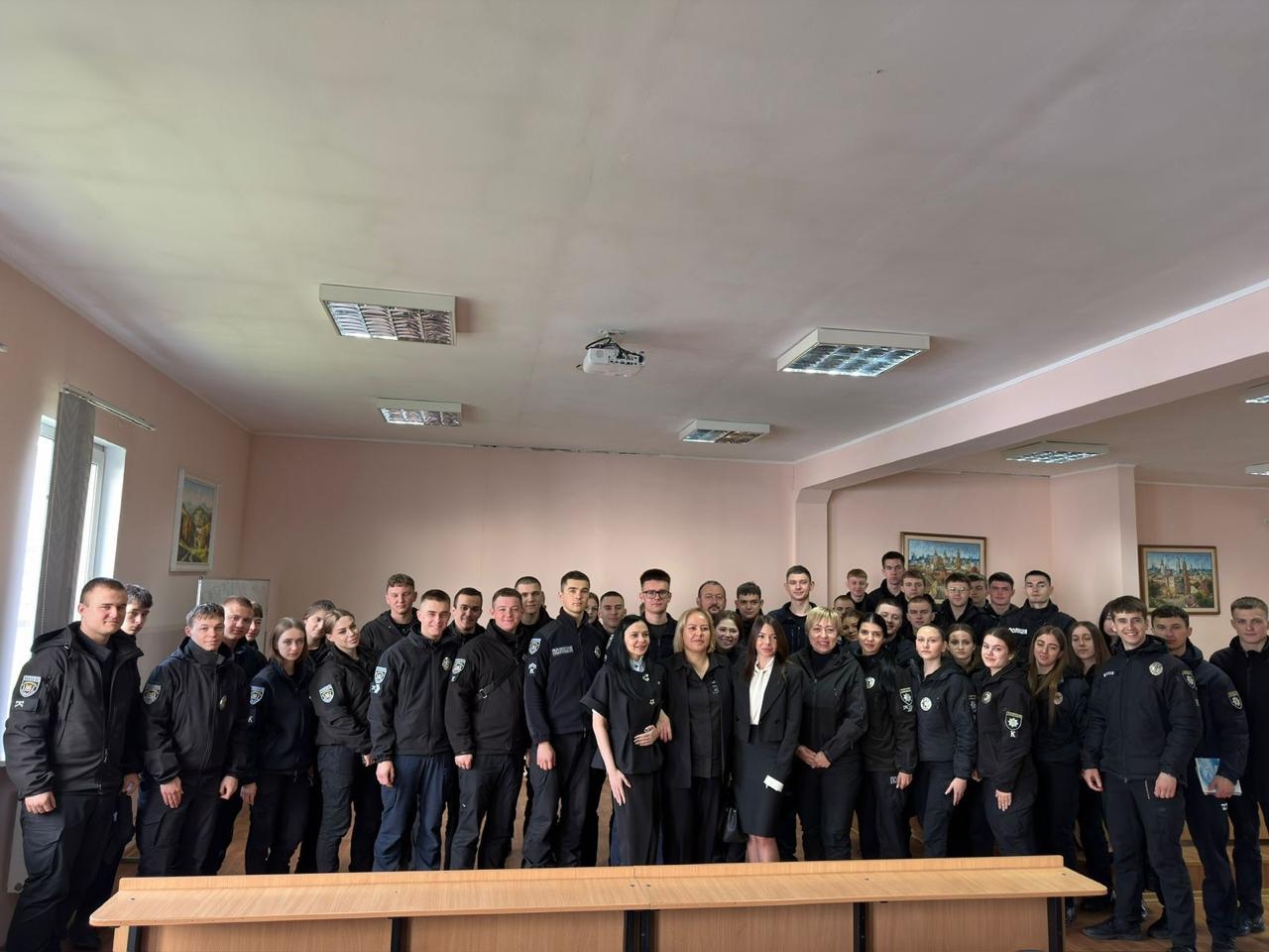 Фахова зустріч з питань інформаційної безпеки та кримінально-правової відповідальності за злочини проти національної безпеки України