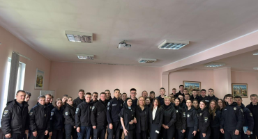 Фахова зустріч з питань інформаційної безпеки та кримінально-правової відповідальності за злочини проти національної безпеки України