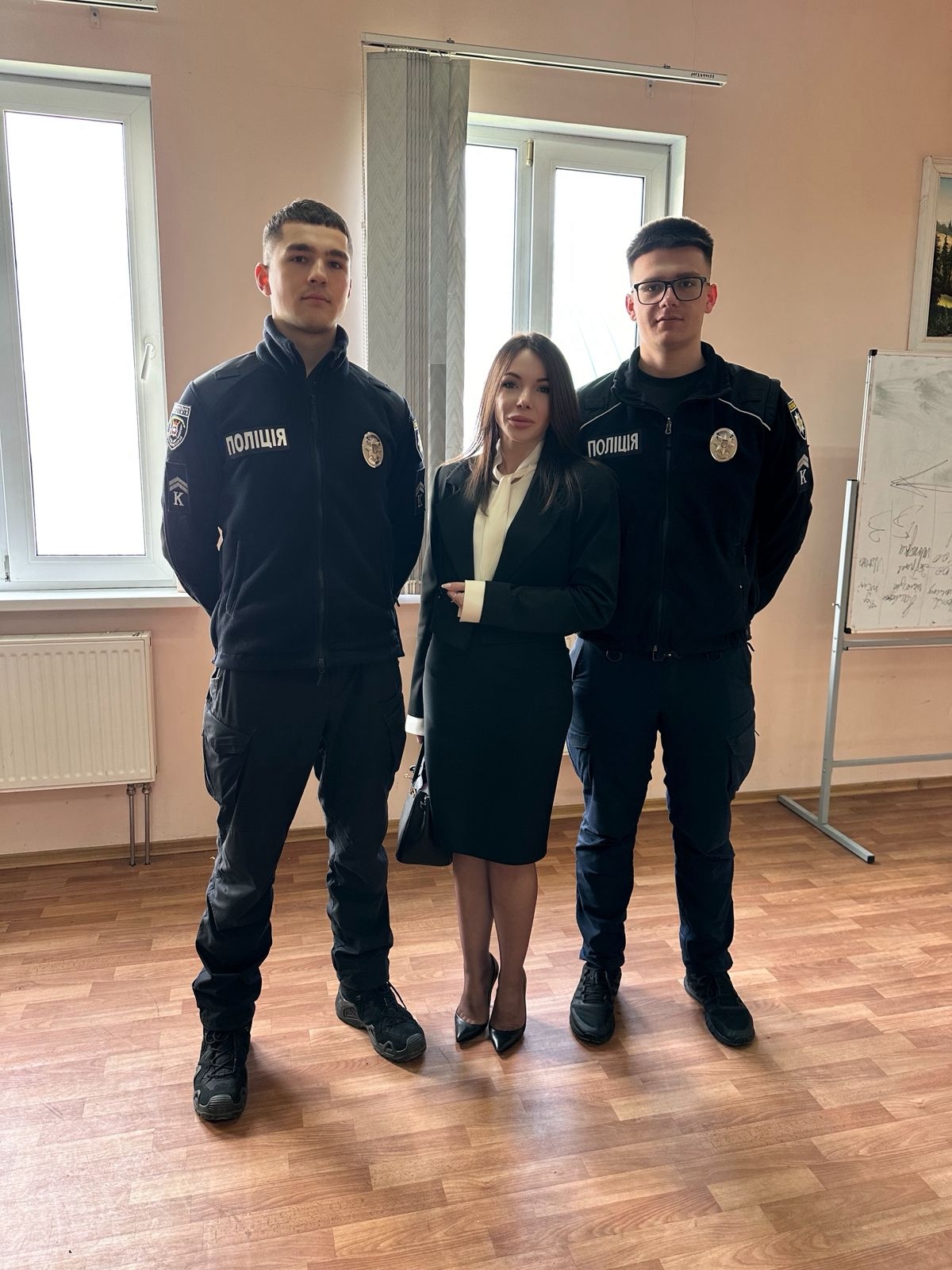Фахова зустріч з питань інформаційної безпеки та кримінально-правової відповідальності за злочини проти національної безпеки України