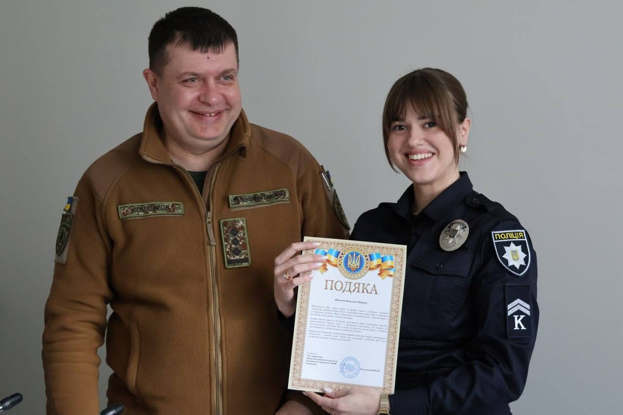 У ННІПД відбулося засідання наукового товариства здобувачів освіти