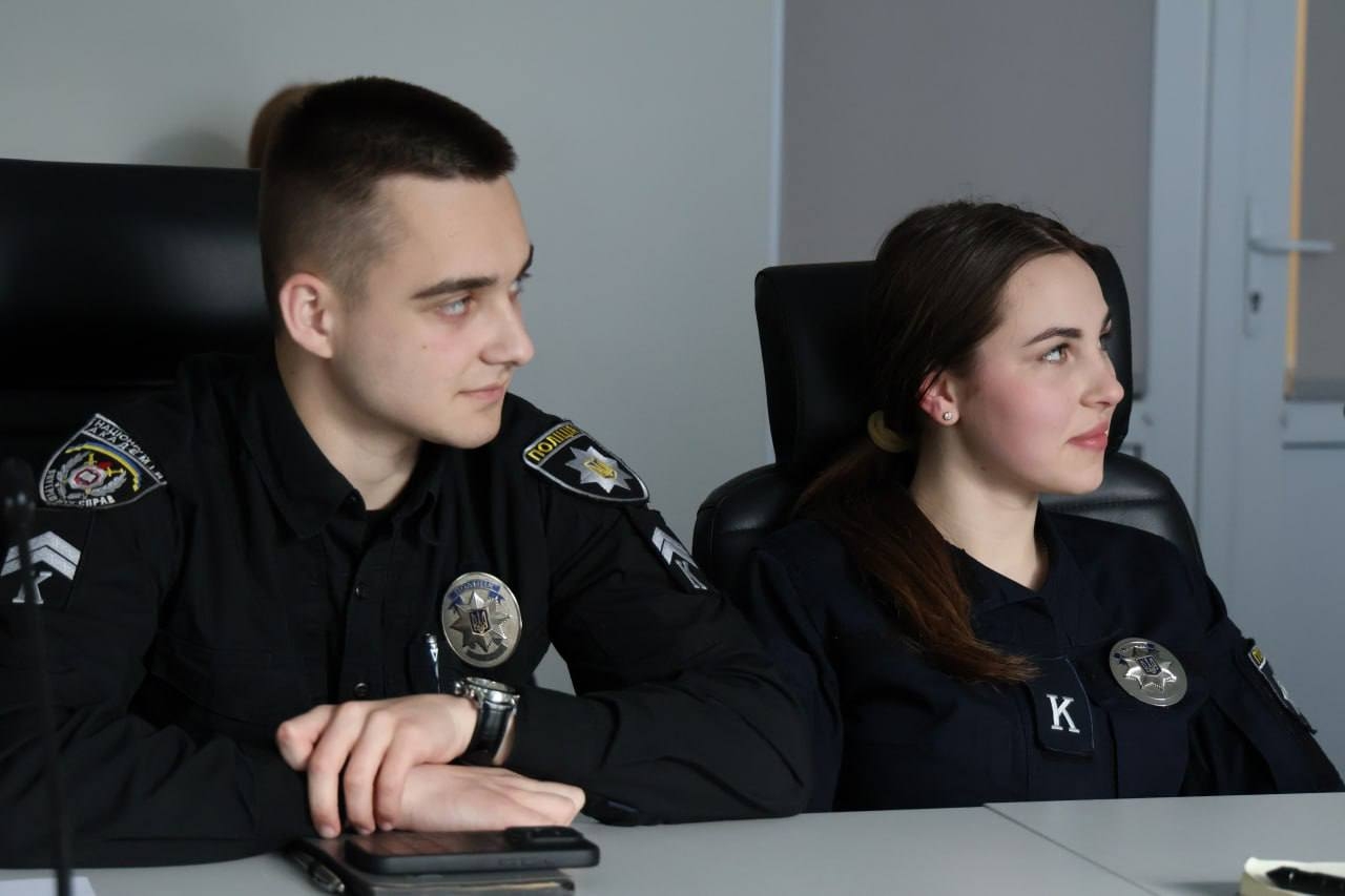 У ННІПД відбулося засідання наукового товариства здобувачів освіти