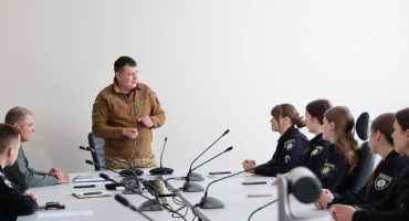 У ННІПД відбулося засідання наукового товариства здобувачів освіти