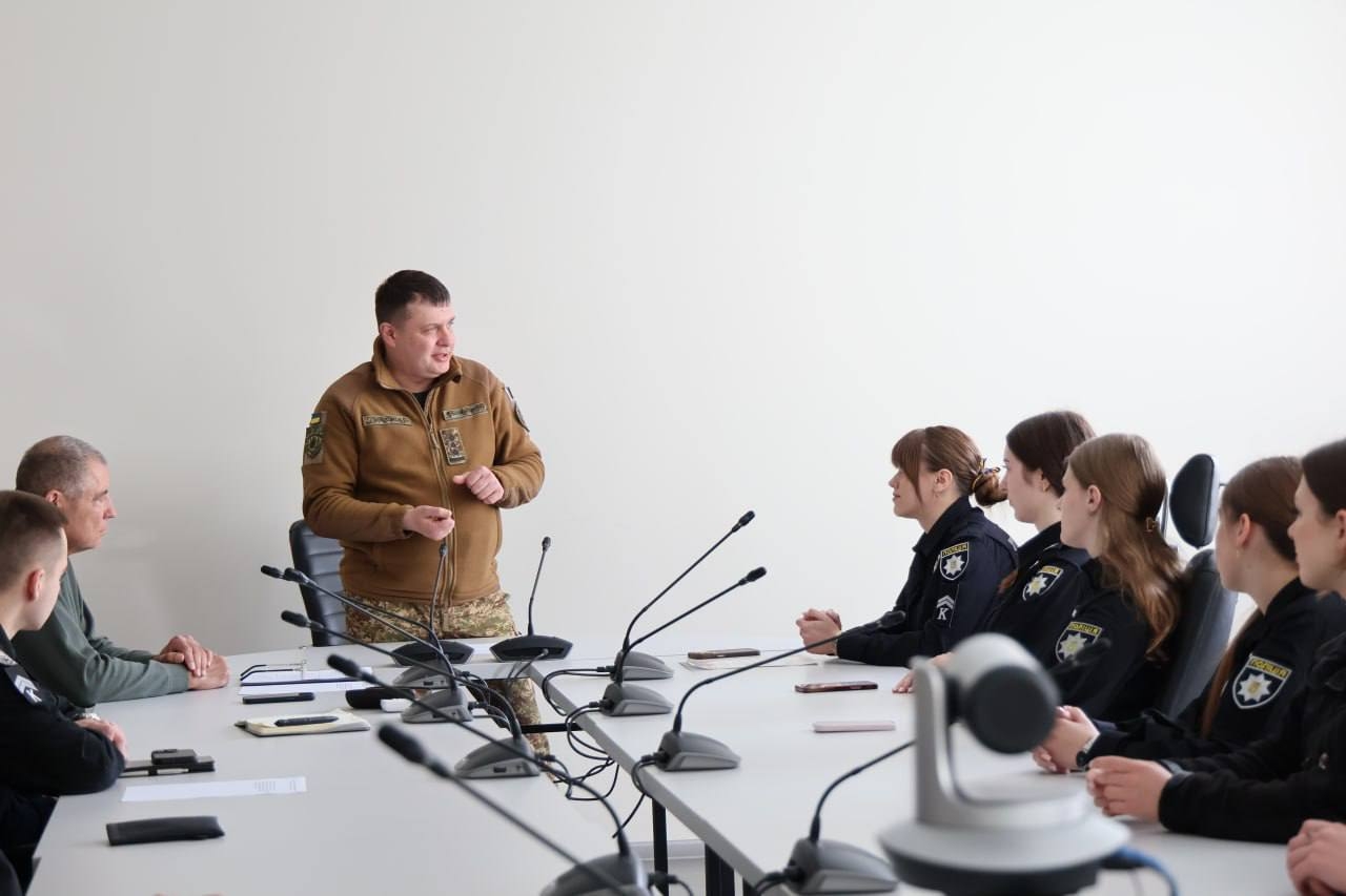 У ННІПД відбулося засідання наукового товариства здобувачів освіти