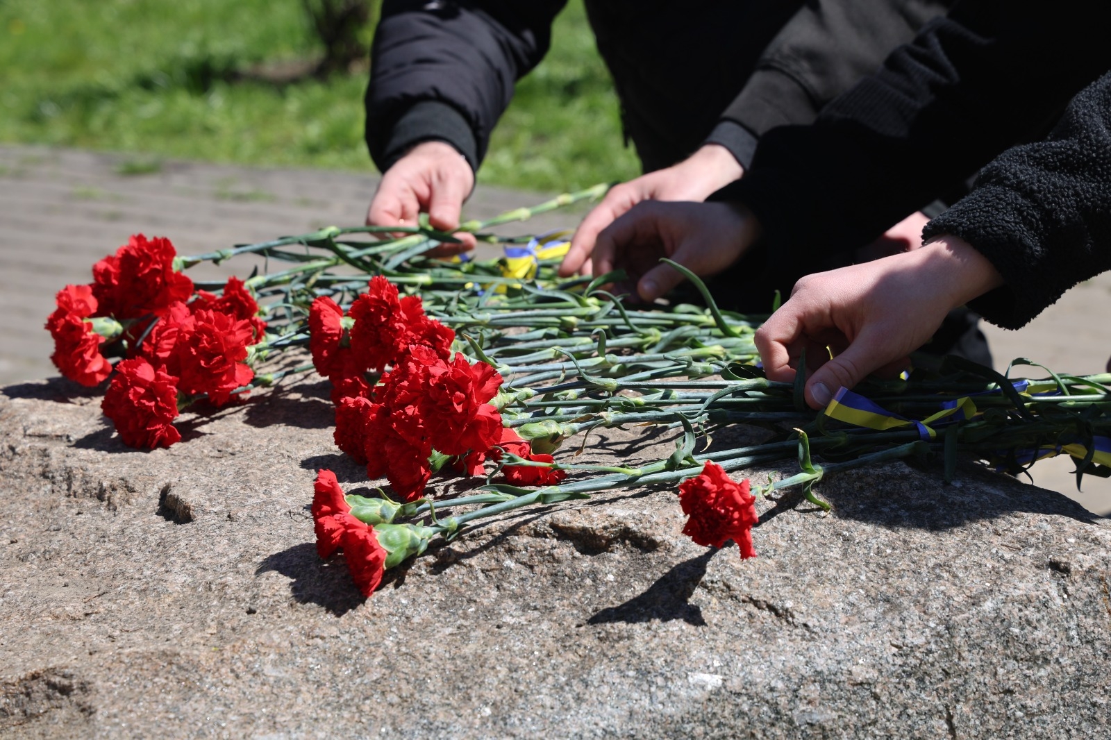 Пам’ять і досвід: у НАВС вшанували 40-ві роковини Чорнобильської трагедії