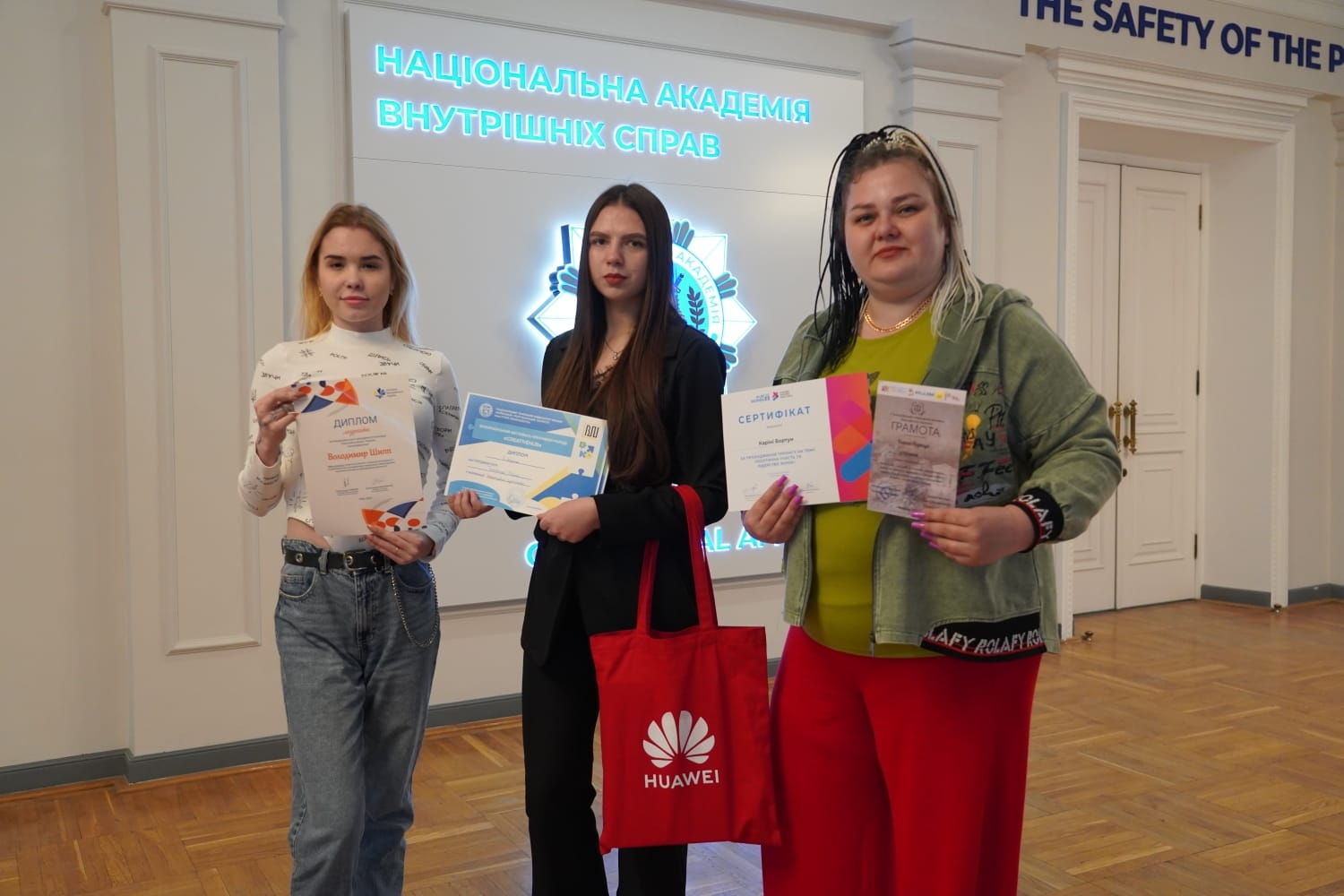 Вихідні з користю для науки: нові здобутки нашої молоді