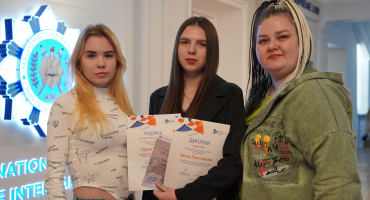 Вихідні з користю для науки: нові здобутки нашої молоді