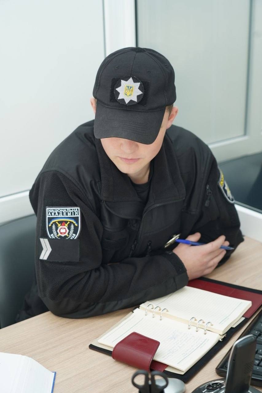Від виклику до затримання: у НАВС змоделювали розслідування наркозлочину