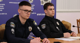 Курсантський (студентський) парламент НАВС посилює комунікацію та планує нові ініціативи
