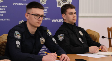 Курсантський (студентський) парламент НАВС посилює комунікацію та планує нові ініціативи