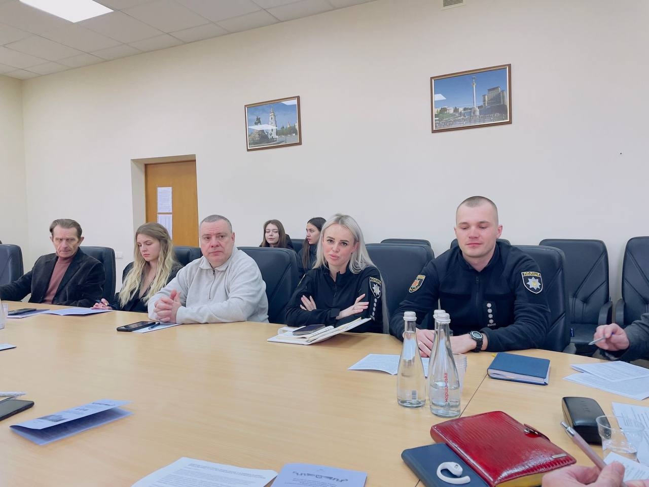 У НАВС обговорили роль криміналістики в протидії сучасним викликам злочинності