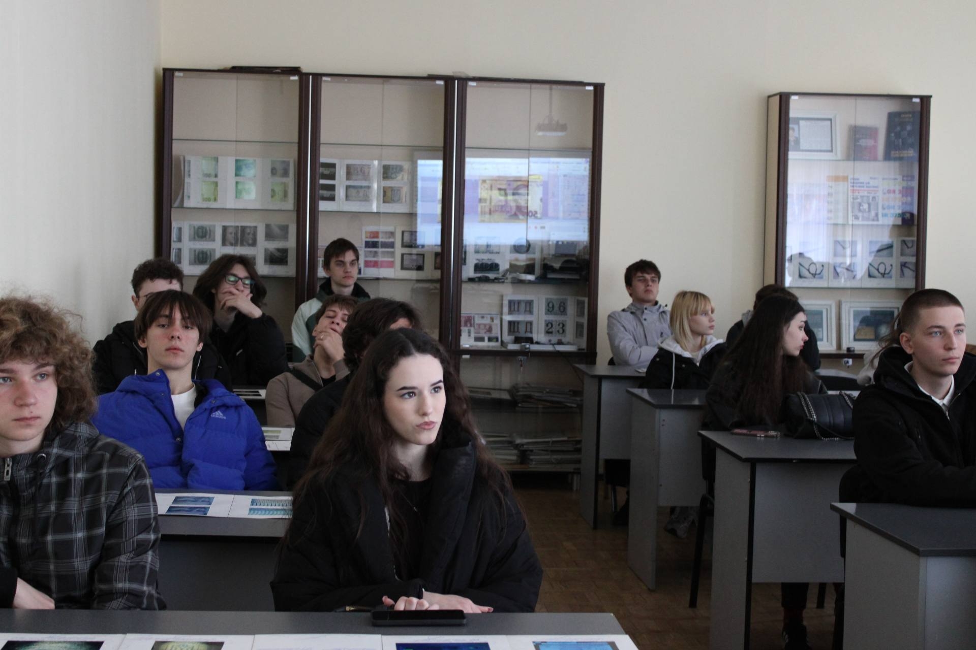 День відкритих дверей в навчально-науковому експертно-криміналістичному інституті