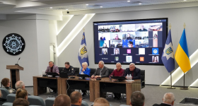 До 105-річчя НАВС: лекція-бесіда про професійну освіту в системі МВС