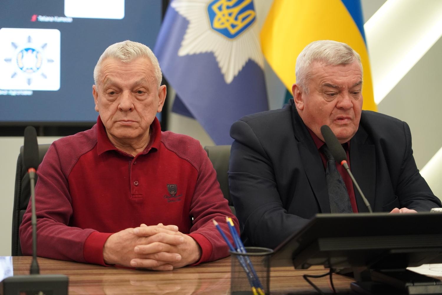 До 105-річчя НАВС: лекція-бесіда про професійну освіту в системі МВС