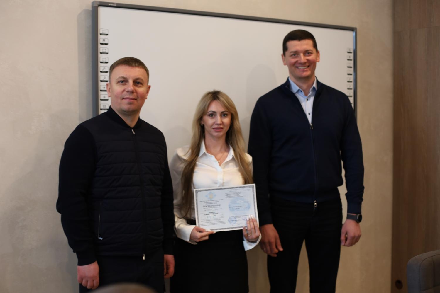 У Національній академії внутрішніх справ відбувся випуск адміністраторів територіальних сервісних центрів МВС